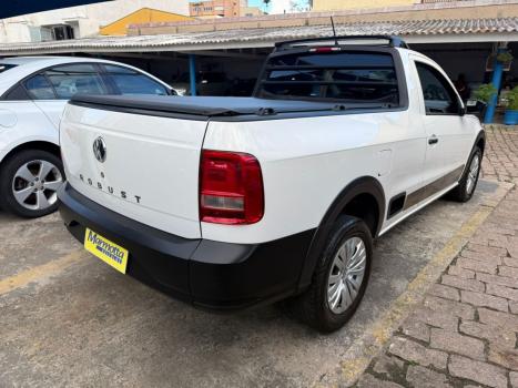 VOLKSWAGEN Saveiro 1.6 G7 CABINE SIMPLES ROBUST FLEX, Foto 4