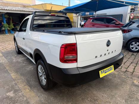 VOLKSWAGEN Saveiro 1.6 G7 CABINE SIMPLES ROBUST FLEX, Foto 5