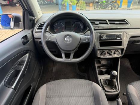 VOLKSWAGEN Saveiro 1.6 G7 CABINE SIMPLES ROBUST FLEX, Foto 8