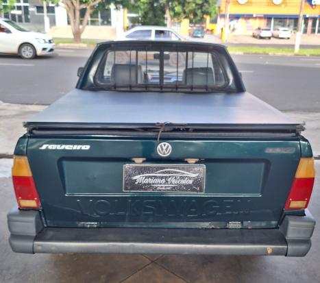 VOLKSWAGEN Saveiro 1.6 CLI, Foto 2