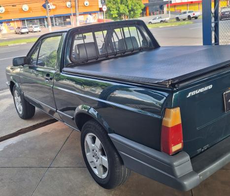 VOLKSWAGEN Saveiro 1.6 CLI, Foto 5