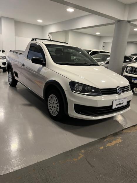 VOLKSWAGEN Saveiro 1.6 16V FLEX MSI TRENDLINE CABINE SIMPLES, Foto 1