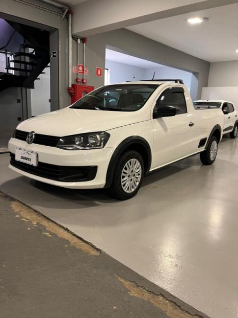 VOLKSWAGEN Saveiro 1.6 16V FLEX MSI TRENDLINE CABINE SIMPLES, Foto 3