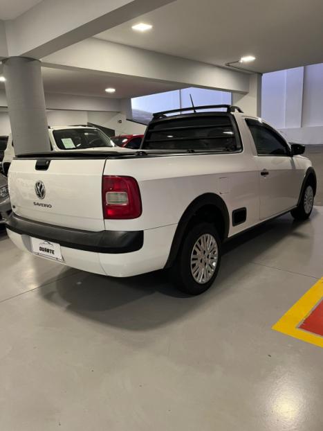 VOLKSWAGEN Saveiro 1.6 16V FLEX MSI TRENDLINE CABINE SIMPLES, Foto 4