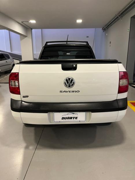 VOLKSWAGEN Saveiro 1.6 16V FLEX MSI TRENDLINE CABINE SIMPLES, Foto 5