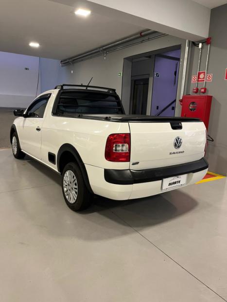 VOLKSWAGEN Saveiro 1.6 16V FLEX MSI TRENDLINE CABINE SIMPLES, Foto 6
