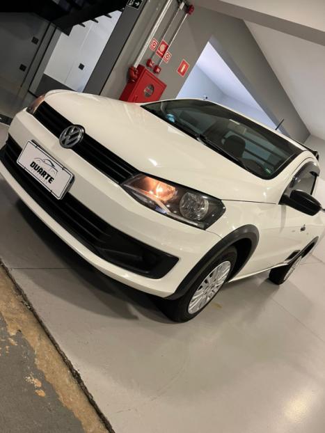 VOLKSWAGEN Saveiro 1.6 16V FLEX MSI TRENDLINE CABINE SIMPLES, Foto 7