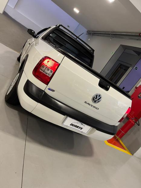 VOLKSWAGEN Saveiro 1.6 16V FLEX MSI TRENDLINE CABINE SIMPLES, Foto 8