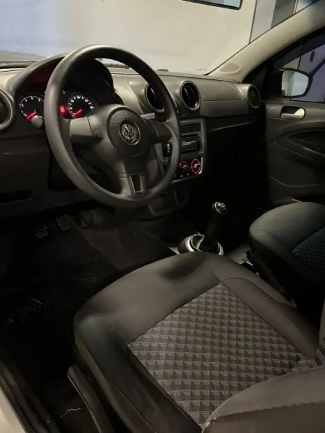 VOLKSWAGEN Saveiro 1.6 16V FLEX MSI TRENDLINE CABINE SIMPLES, Foto 13