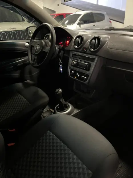 VOLKSWAGEN Saveiro 1.6 16V FLEX MSI TRENDLINE CABINE SIMPLES, Foto 14
