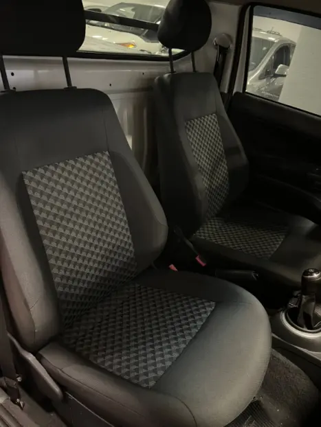 VOLKSWAGEN Saveiro 1.6 16V FLEX MSI TRENDLINE CABINE SIMPLES, Foto 16