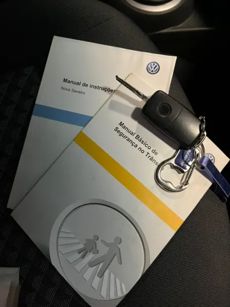 VOLKSWAGEN Saveiro 1.6 16V FLEX MSI TRENDLINE CABINE SIMPLES, Foto 17