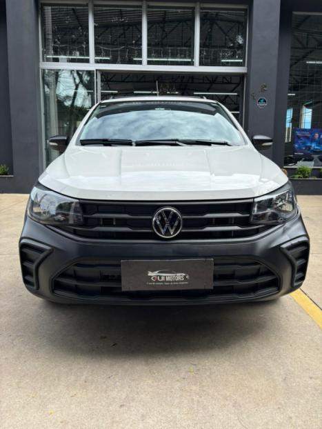 VOLKSWAGEN Saveiro 1.6 16V FLEX MSI ROBUST CABINE SIMPLES, Foto 3