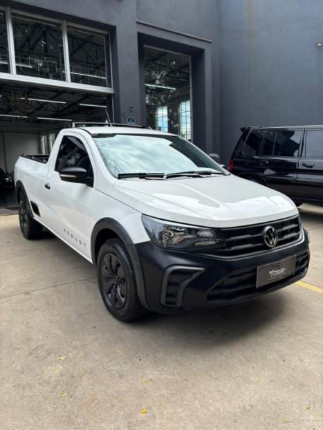 VOLKSWAGEN Saveiro 1.6 16V FLEX MSI ROBUST CABINE SIMPLES, Foto 4