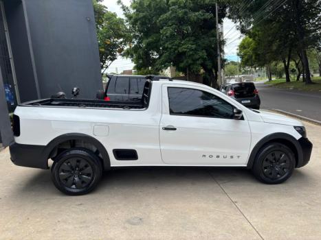 VOLKSWAGEN Saveiro 1.6 16V FLEX MSI ROBUST CABINE SIMPLES, Foto 5