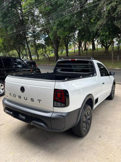 VOLKSWAGEN Saveiro 1.6 16V FLEX MSI ROBUST CABINE SIMPLES, Foto 6