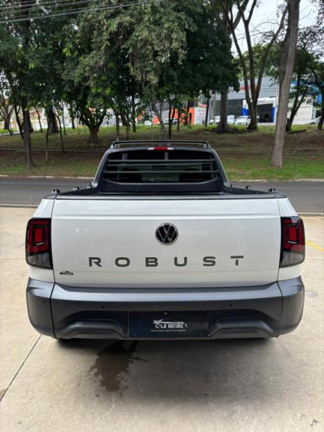 VOLKSWAGEN Saveiro 1.6 16V FLEX MSI ROBUST CABINE SIMPLES, Foto 7