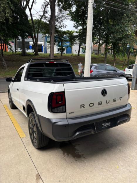 VOLKSWAGEN Saveiro 1.6 16V FLEX MSI ROBUST CABINE SIMPLES, Foto 8