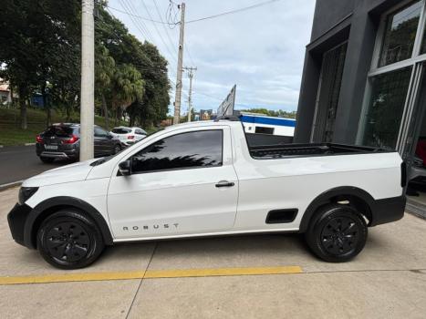 VOLKSWAGEN Saveiro 1.6 16V FLEX MSI ROBUST CABINE SIMPLES, Foto 9