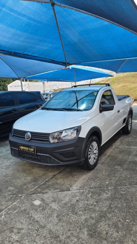 VOLKSWAGEN Saveiro 1.6 16V FLEX MSI ROBUST CABINE SIMPLES, Foto 11