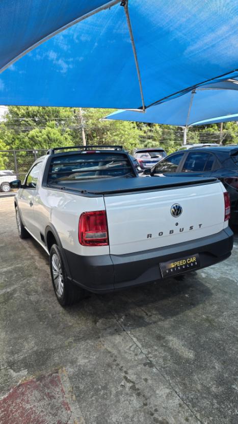 VOLKSWAGEN Saveiro 1.6 16V FLEX MSI ROBUST CABINE SIMPLES, Foto 12