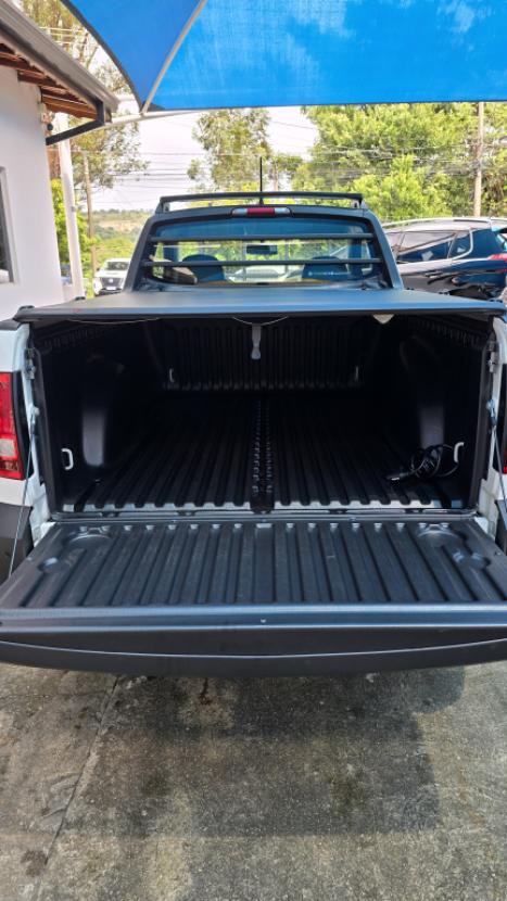 VOLKSWAGEN Saveiro 1.6 16V FLEX MSI ROBUST CABINE SIMPLES, Foto 13