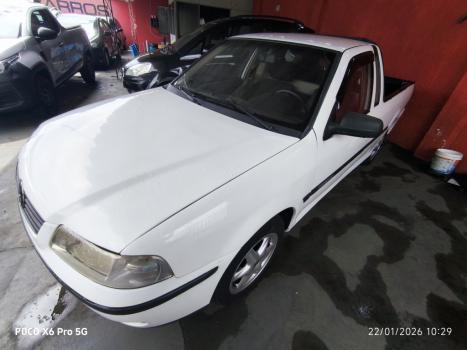 VOLKSWAGEN Saveiro 1.6 G3, Foto 2
