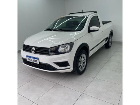VOLKSWAGEN Saveiro 1.6 G7 CABINE SIMPLES TRENDLINE FLEX, Foto 1