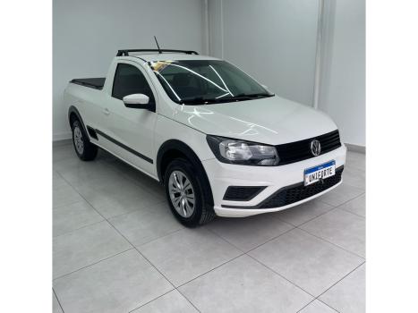 VOLKSWAGEN Saveiro 1.6 G7 CABINE SIMPLES TRENDLINE FLEX, Foto 3