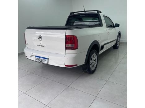 VOLKSWAGEN Saveiro 1.6 G7 CABINE SIMPLES TRENDLINE FLEX, Foto 4