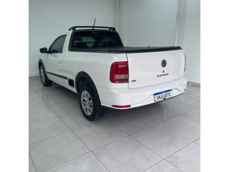VOLKSWAGEN Saveiro 1.6 G7 CABINE SIMPLES TRENDLINE FLEX, Foto 6
