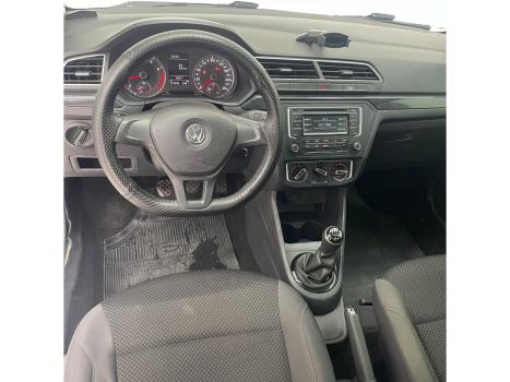 VOLKSWAGEN Saveiro 1.6 G7 CABINE SIMPLES TRENDLINE FLEX, Foto 7