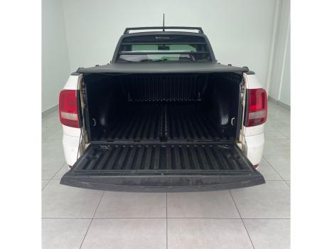 VOLKSWAGEN Saveiro 1.6 G7 CABINE SIMPLES TRENDLINE FLEX, Foto 10