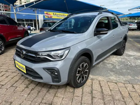 VOLKSWAGEN Saveiro 1.6 16V FLEX MSI EXTREME CABINE DUPLA, Foto 1