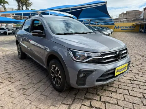 VOLKSWAGEN Saveiro 1.6 16V FLEX MSI EXTREME CABINE DUPLA, Foto 3