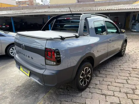 VOLKSWAGEN Saveiro 1.6 16V FLEX MSI EXTREME CABINE DUPLA, Foto 4