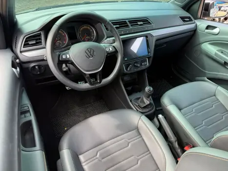VOLKSWAGEN Saveiro 1.6 16V FLEX MSI EXTREME CABINE DUPLA, Foto 6