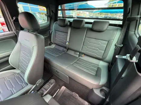 VOLKSWAGEN Saveiro 1.6 16V FLEX MSI EXTREME CABINE DUPLA, Foto 8