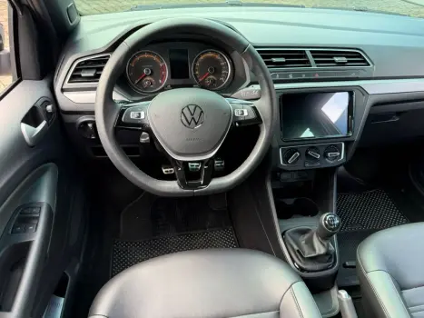 VOLKSWAGEN Saveiro 1.6 16V FLEX MSI EXTREME CABINE DUPLA, Foto 9