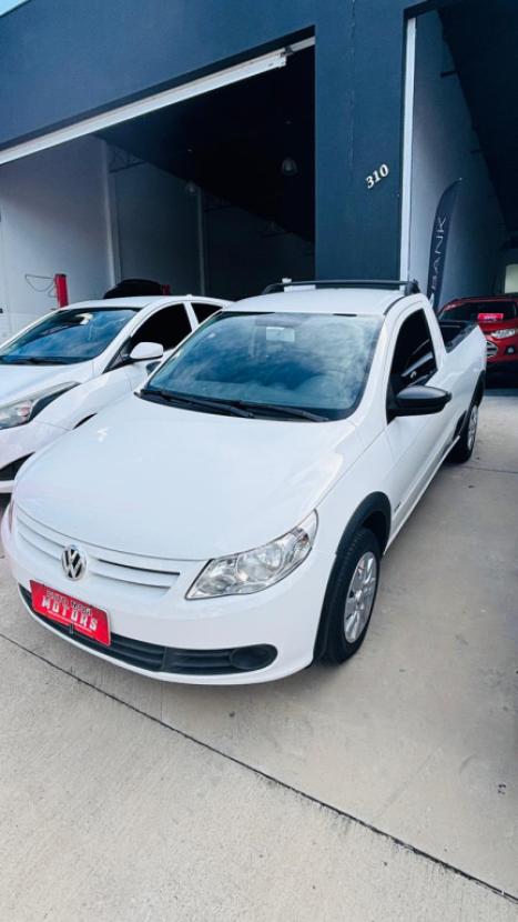 VOLKSWAGEN Saveiro 1.6 CL CABINE DUPLA, Foto 3