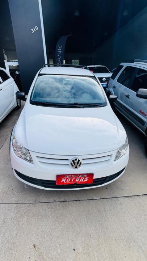 VOLKSWAGEN Saveiro 1.6 CL CABINE DUPLA, Foto 5
