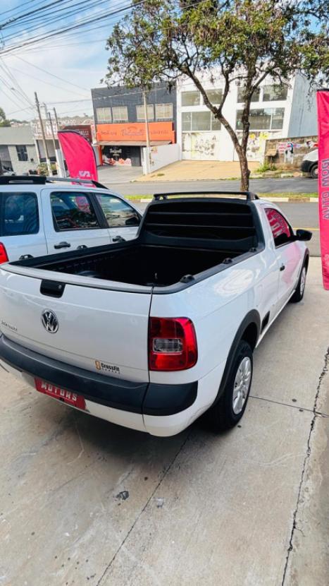 VOLKSWAGEN Saveiro 1.6 CL CABINE DUPLA, Foto 6