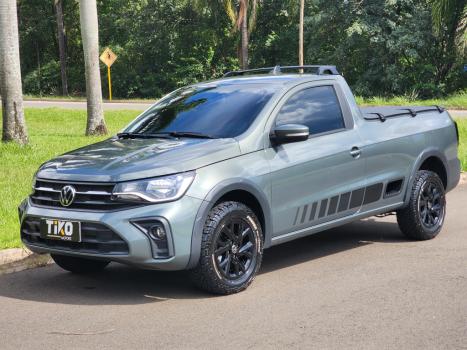 VOLKSWAGEN Saveiro 1.6 16V FLEX MSI TRENDLINE CABINE SIMPLES, Foto 2