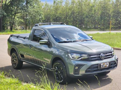 VOLKSWAGEN Saveiro 1.6 16V FLEX MSI TRENDLINE CABINE SIMPLES, Foto 3