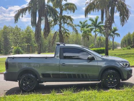 VOLKSWAGEN Saveiro 1.6 16V FLEX MSI TRENDLINE CABINE SIMPLES, Foto 5