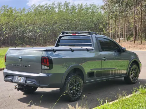 VOLKSWAGEN Saveiro 1.6 16V FLEX MSI TRENDLINE CABINE SIMPLES, Foto 6