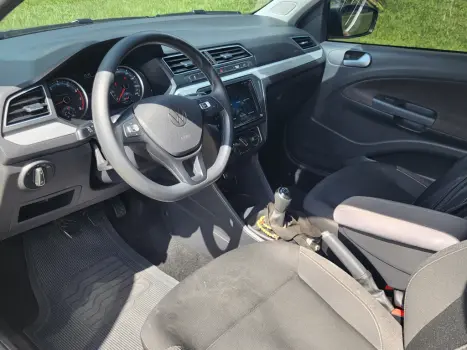 VOLKSWAGEN Saveiro 1.6 16V FLEX MSI TRENDLINE CABINE SIMPLES, Foto 8