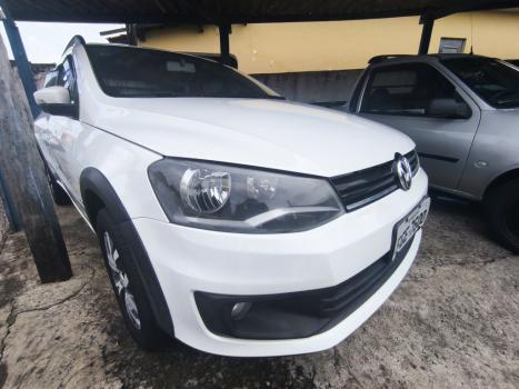 VOLKSWAGEN Saveiro 1.6 G6 HIGHLINE CABINE DUPLA FLEX, Foto 1
