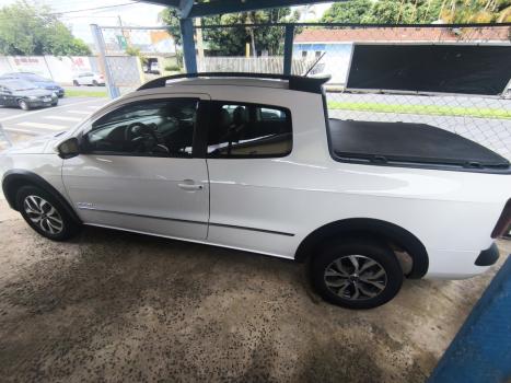 VOLKSWAGEN Saveiro 1.6 G6 HIGHLINE CABINE DUPLA FLEX, Foto 5