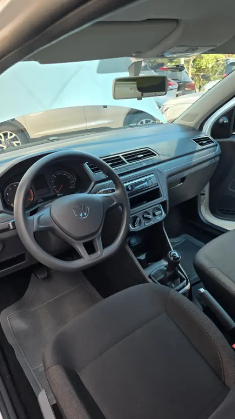 VOLKSWAGEN Saveiro 1.6 16V FLEX MSI ROBUST CABINE SIMPLES, Foto 6